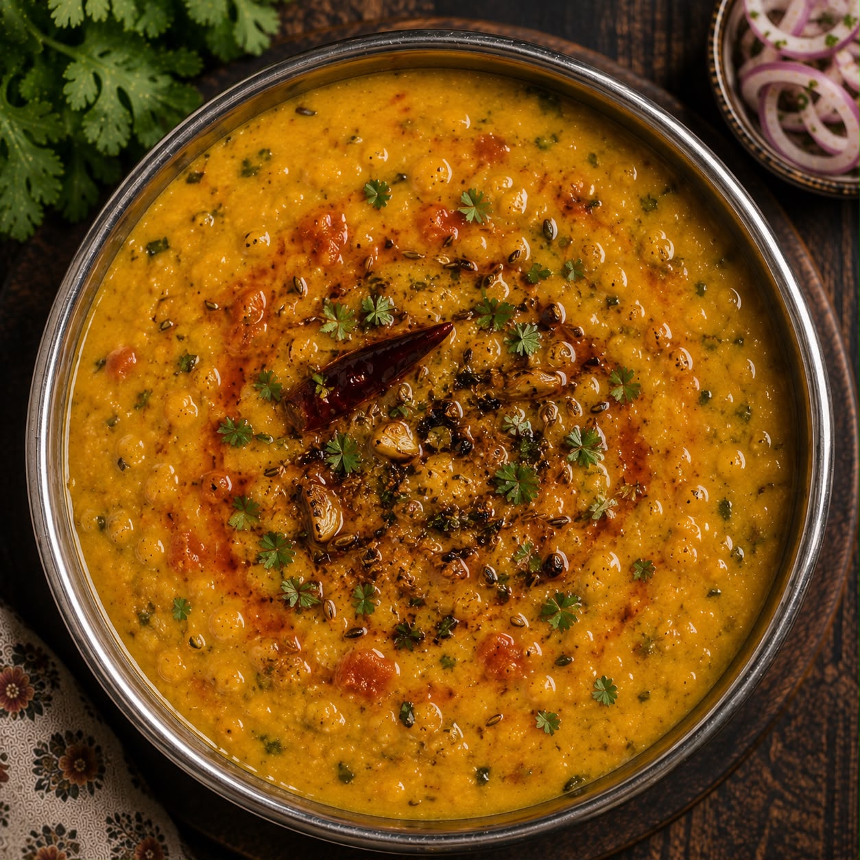 Dal Fry